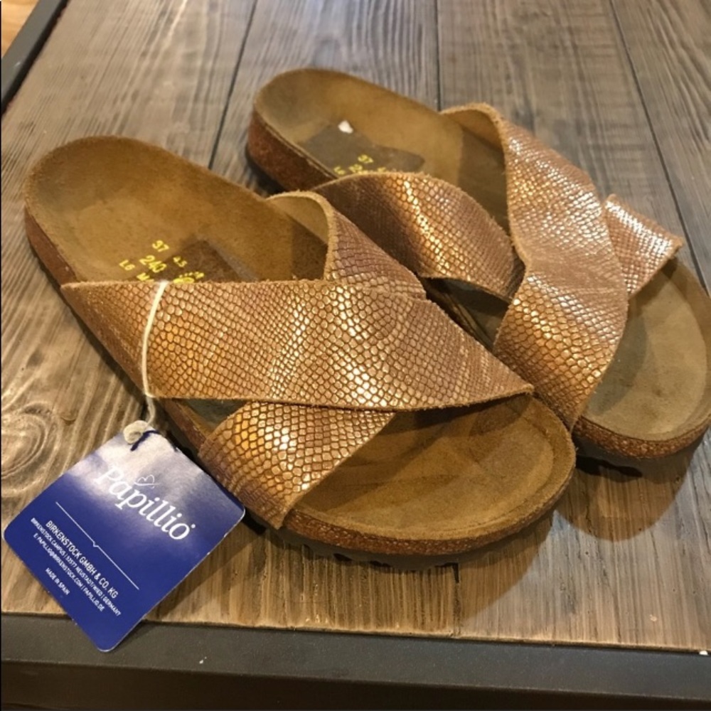 Ladies Birkenstock sandals
